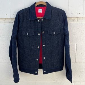 GM Studio LA/California trucker jacket. Size small
